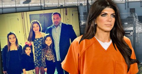 Teresa Giudice Prison