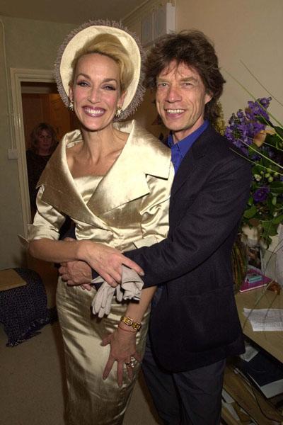 Mick Jagger And Jerry Hall Hollywood Exes Tell All