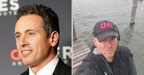 chris cuomo producer fired pp