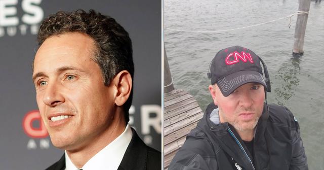 chris cuomo producer fired pp