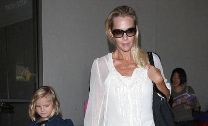 //jennie garth daughters lax skinny