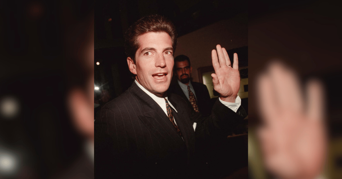 Inside the Secret Life of JFK Jr., 25 Years After His Tragic Death