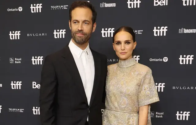 Natalie Portman Privately Suffering As She Works To Save Marriage ...