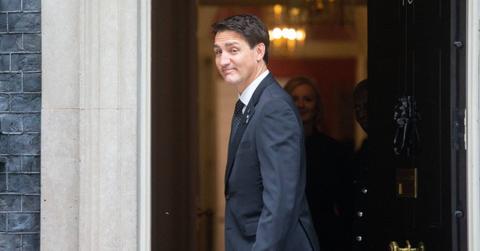 Photo of Justin Trudeau