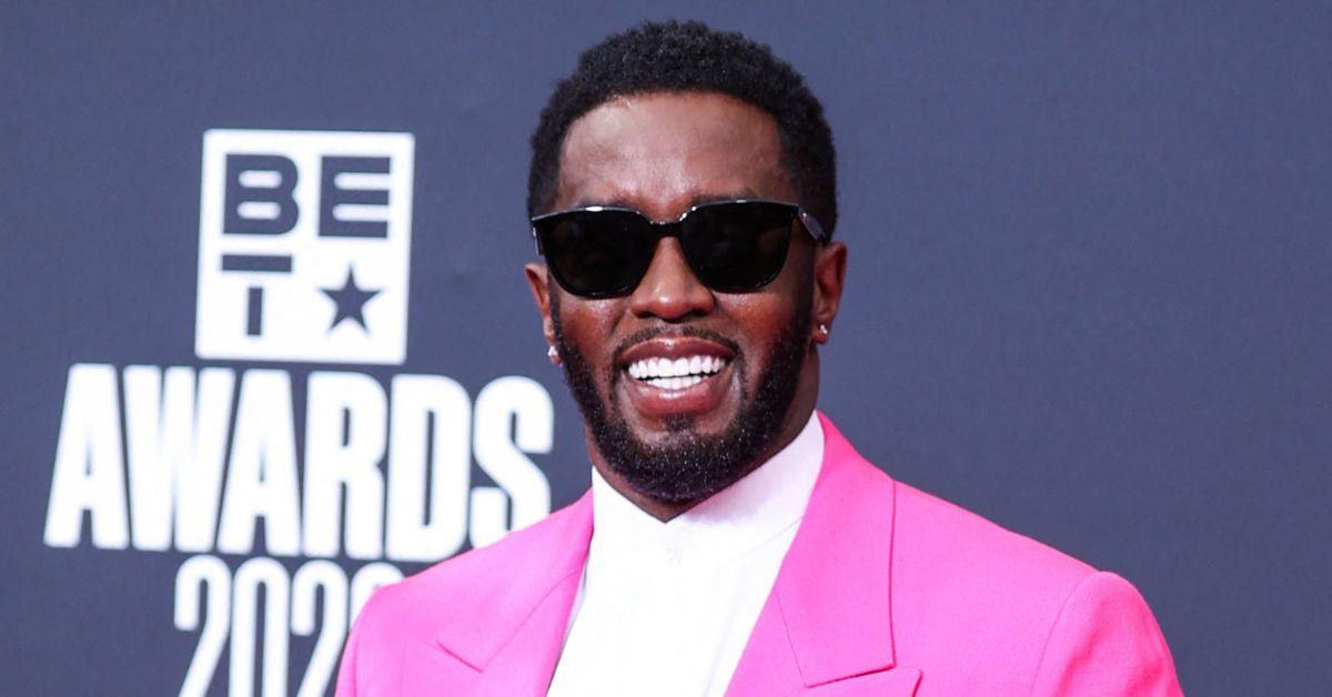 picture of Sean 'Diddy' Combs