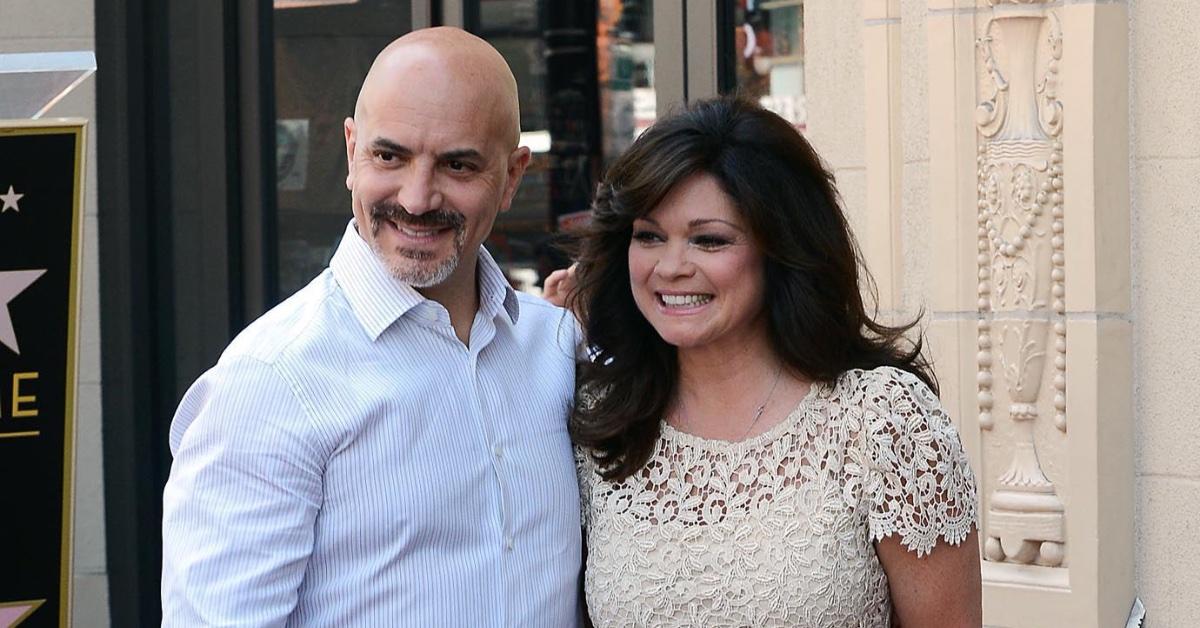 Valerie Bertinelli Swearing Off Dating After Divorce Sources