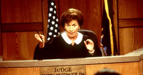//Judge Judy Participant Demands Apology pp