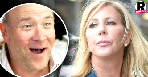 Brooks Ayers Vicki Gunvalson Breakup Rebound Dating