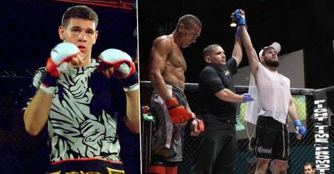 MMA Aaron Rajman killed boca shooting