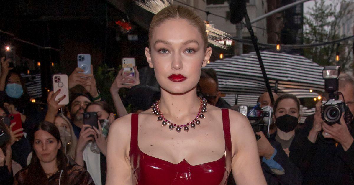 Gigi Hadid Arrested in the Cayman Island