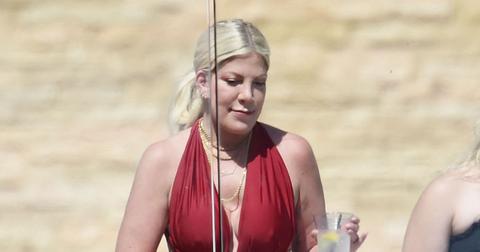 tori spelling and dean mcdermott