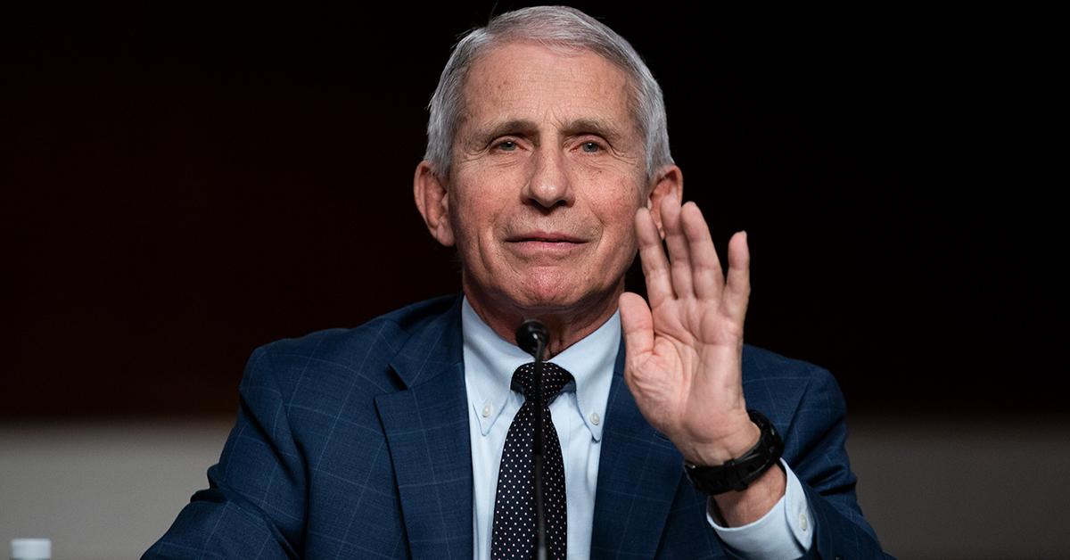 anthony fauci quits leaving office pandemic