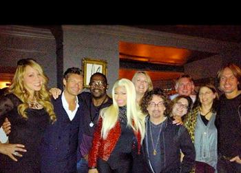 //ryan seacrest twitter