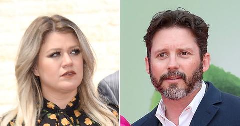 kelly clarkson brandon divorce pp