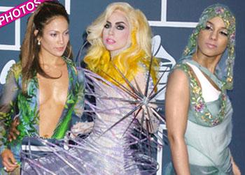 //best worst wackiest grammys