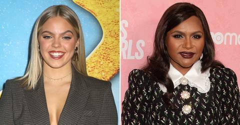 renee rap quits college girls mindy kaling tour pp