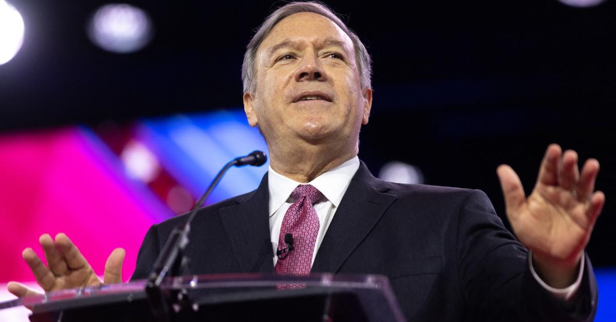 mike pompeo