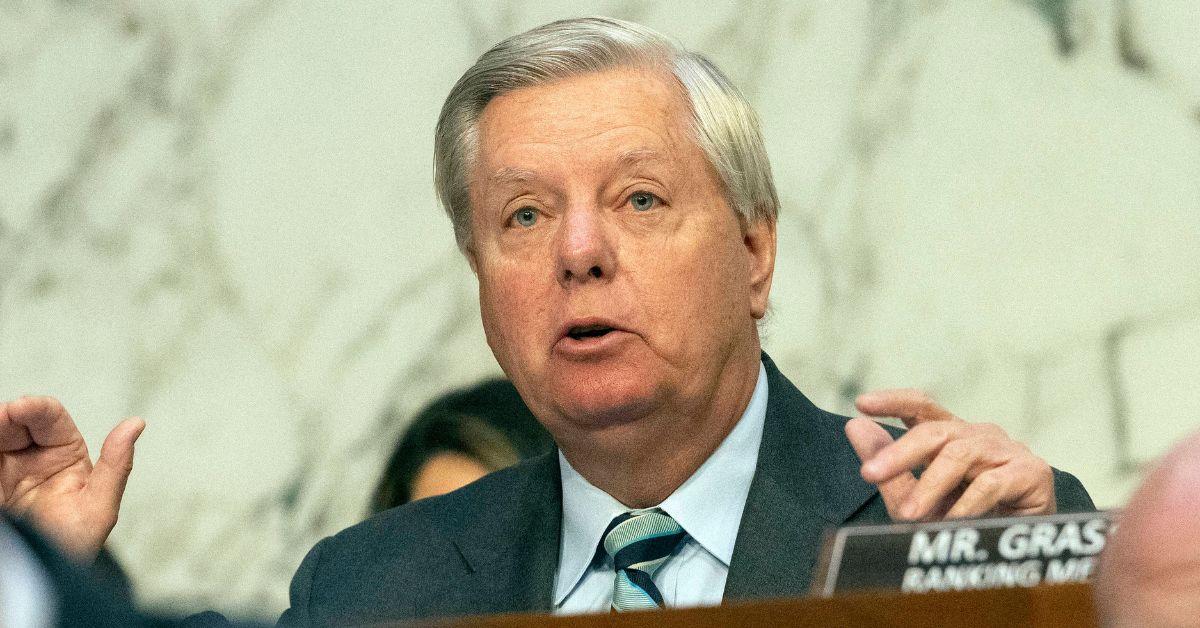 Lindsey Graham Allegedly 'Threw Trump Under The Bus' With Georgia Testimony