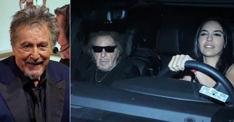 al pacino date night noor pp