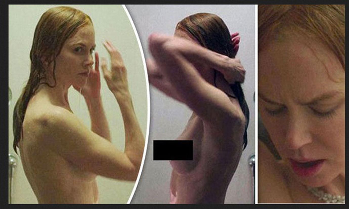 Kidman pics nicole naked Nicole Kidman