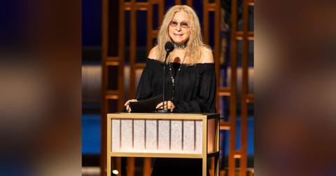 Photo of Barbra Streisand