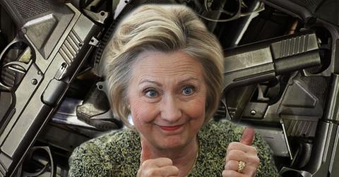 //hillary clinton gun control lies exposed pp