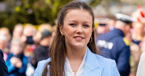 Photo of Princess Isabella