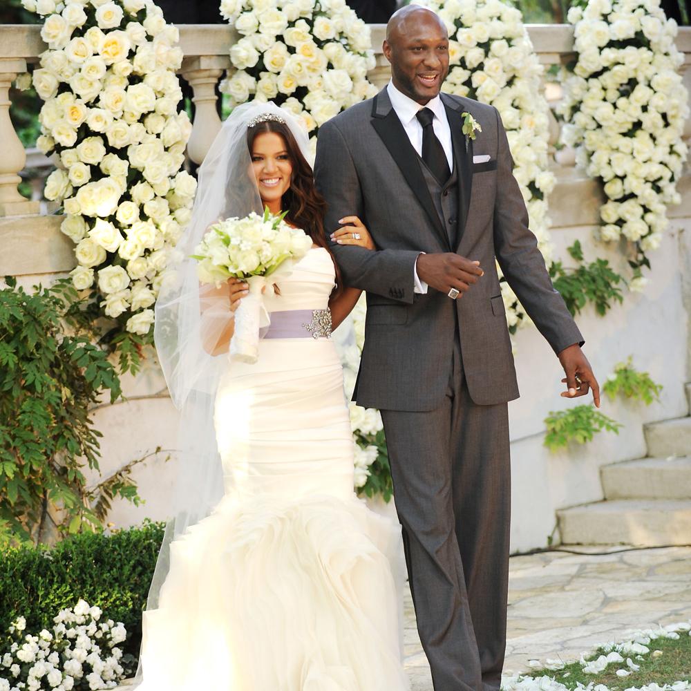 New Hope For Khloe And Lamar? Kardashian-Odoms Will Spend Wedding ...