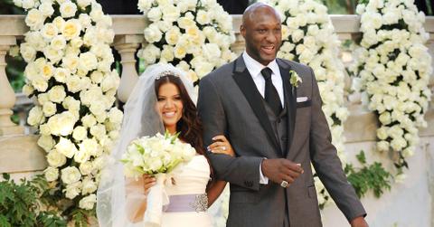 //khloe lamar wedding