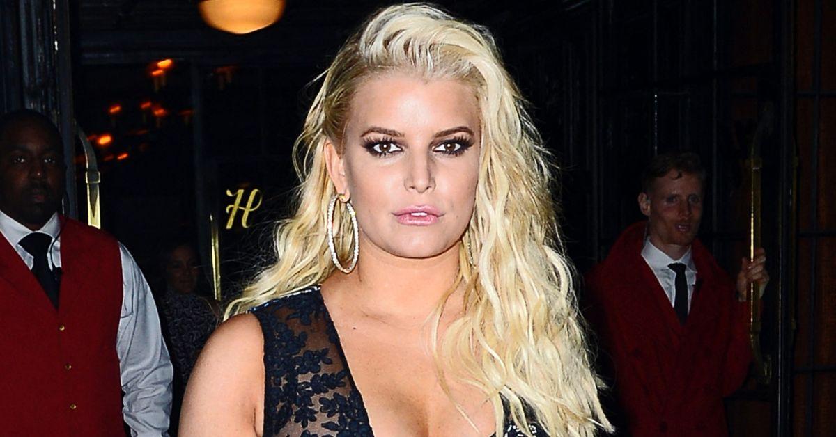 jessica simpson eric johnson co parent kids divorce cash deal