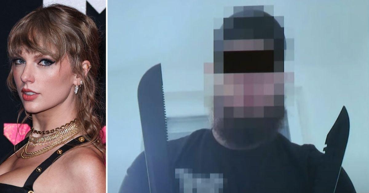 Pictured: Zombie Knife-Wielding ISIS Teen Accused of Planning to Butcher Taylor Swift Fans in Suicide Bomb Attack — ‘He Seemed Like Boy Next Door’