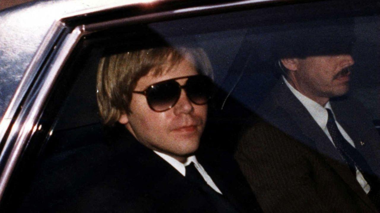 John Hinckley Jr. launches podcast decades after Reagan shooting, reflecting on his life since then.
