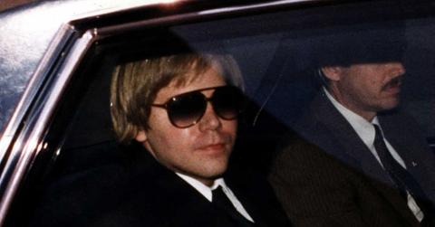 John Hinckley Jr. launches podcast decades after Reagan shooting, reflecting on his life since then.