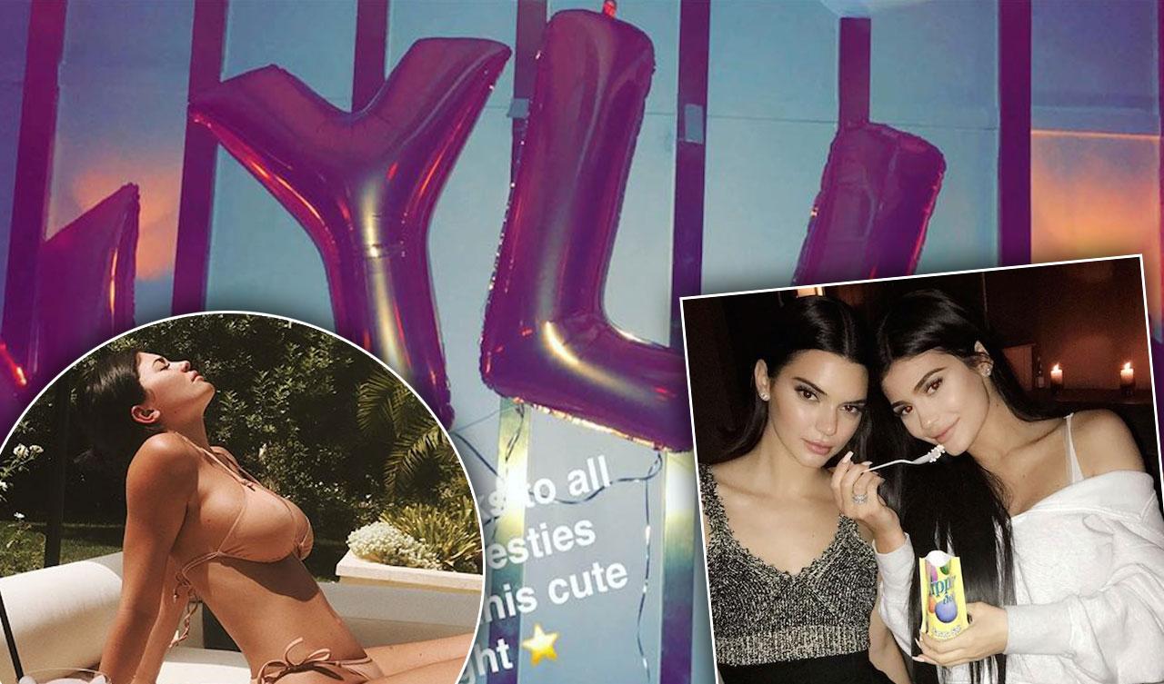 Kylie Jenner Shows Curves In Tiny Bikini After Show Flop 