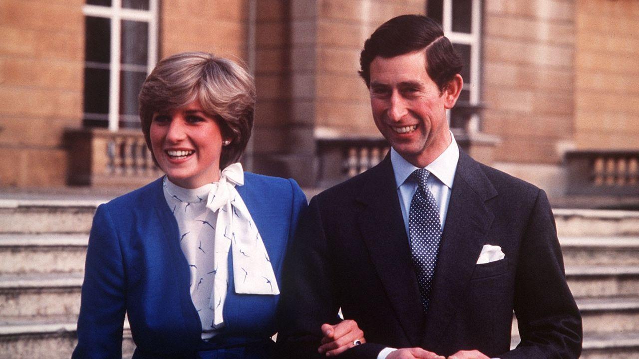 Photo of Princess Diana, Prince Charles