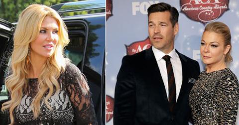 Glanville Admits To Extramarital Affairs While Married To Eddie Cibrian