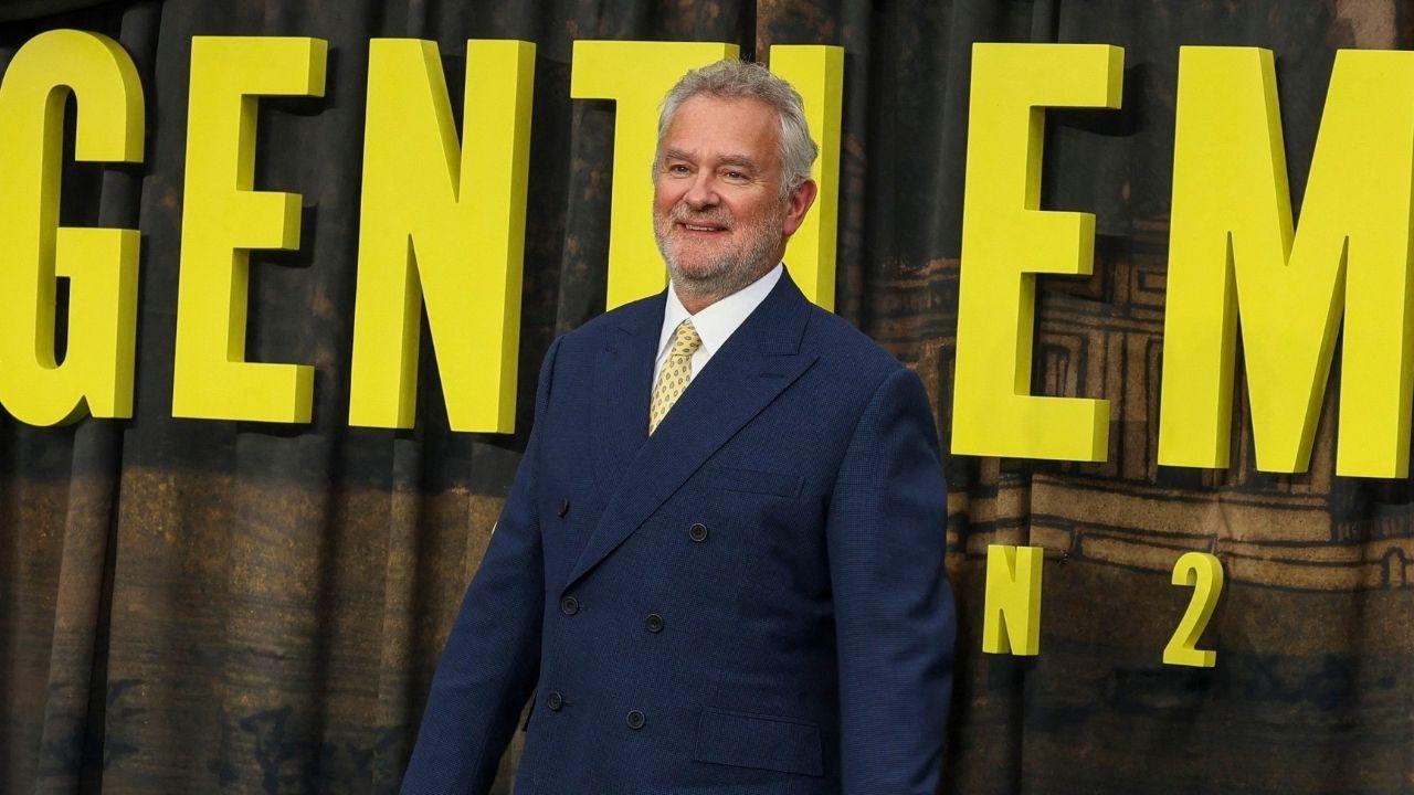 Photo of Hugh Bonneville 
