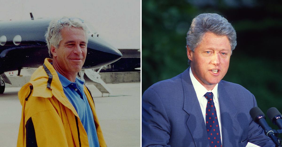 jeffrey epstein  women trip visit bill clinton white house visitor logs show pp