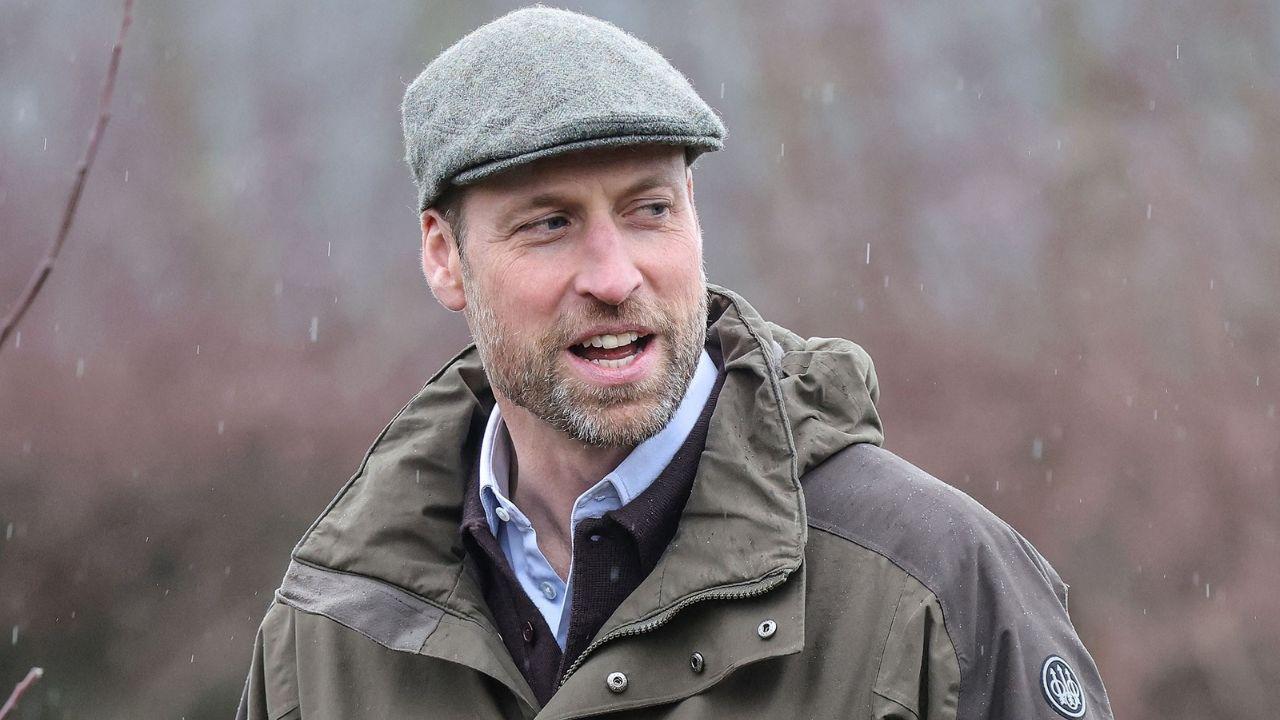 Photo of Prince William