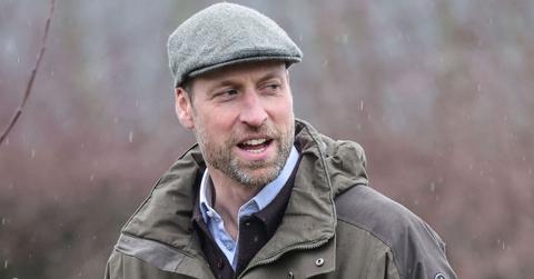 Photo of Prince William