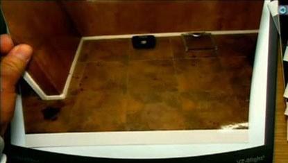 Jodi Arias Murder Crime Scene