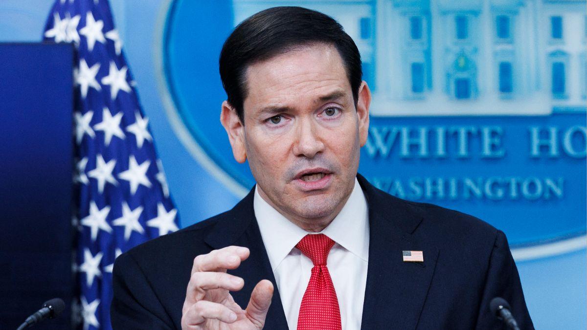 Photo of Marco Rubio