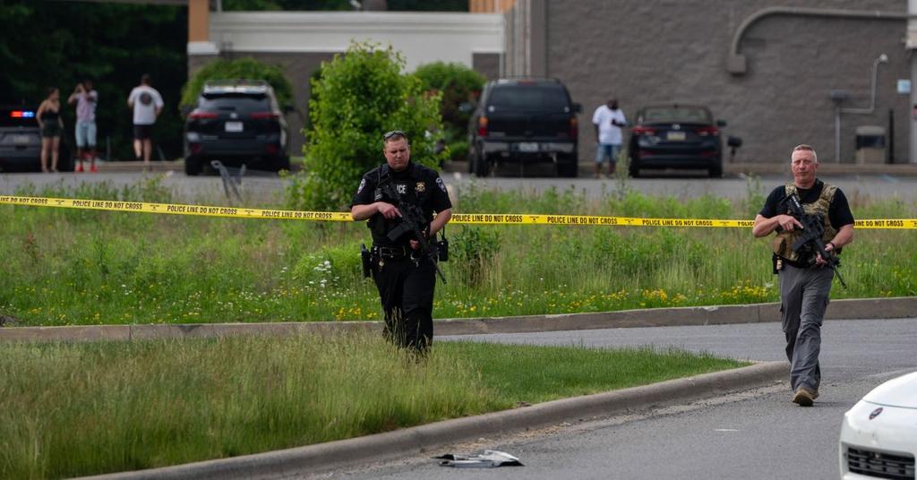 Man Suspected Of 'Violently Snatching' Eliza Fletcher Arrested