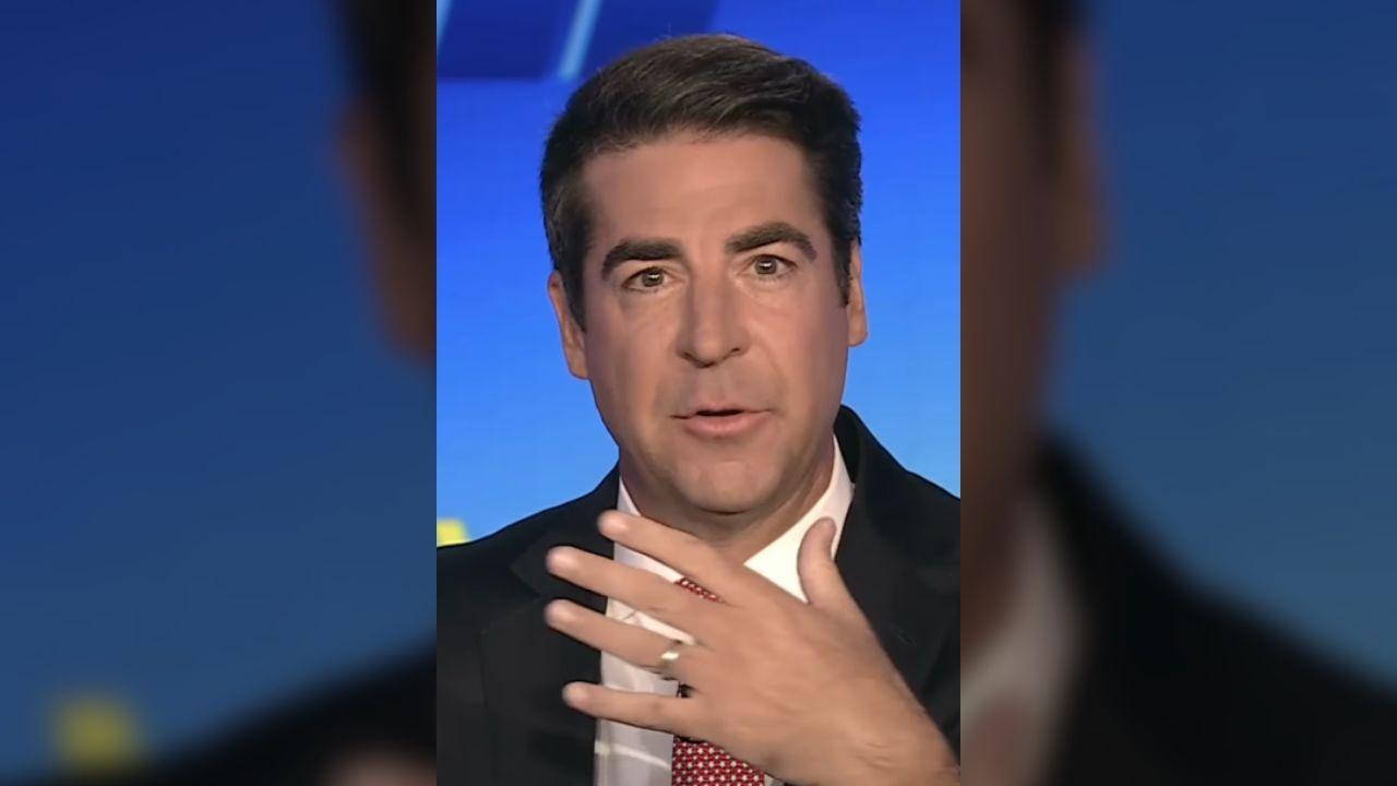 A photo of Jesse Watters