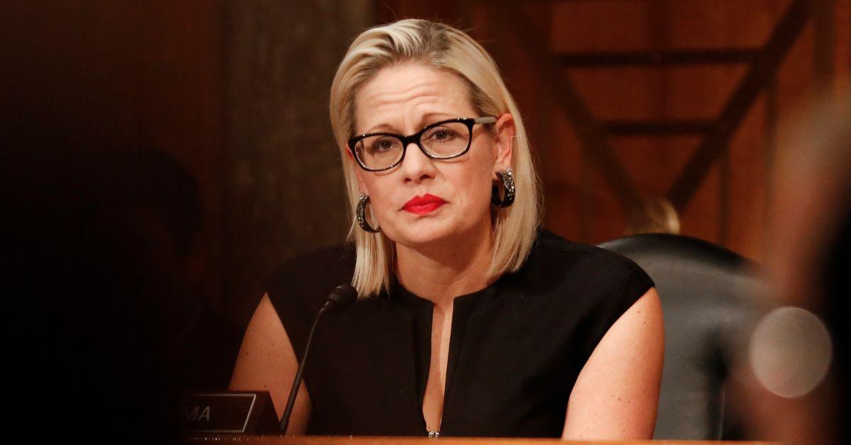 Kyrsten Sinema Has 37-Page Guide To Help Aides Fulfill Her Demands