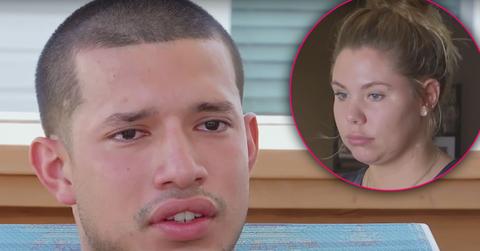 javi marroquin missing kailyn lowry teen mom 2