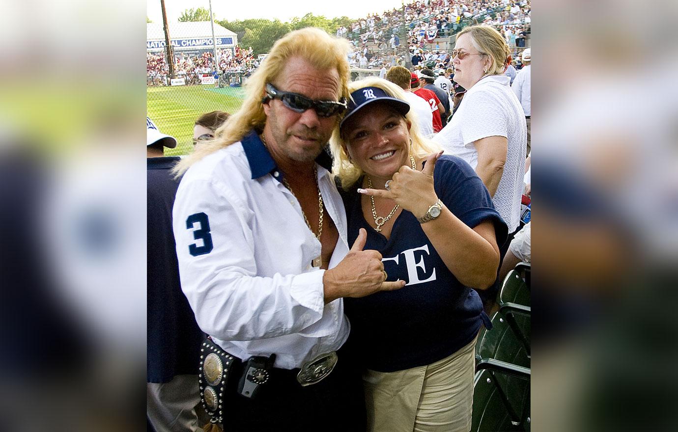 Dog The Bounty Hunter In First Photo Since Beth’s Death