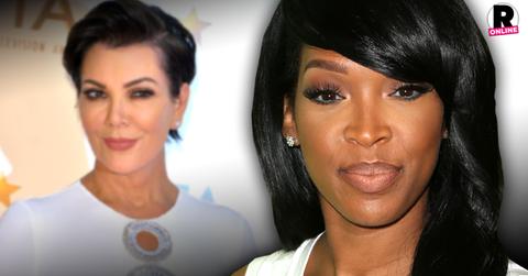 Kris Jenner Malika Haqq Apology