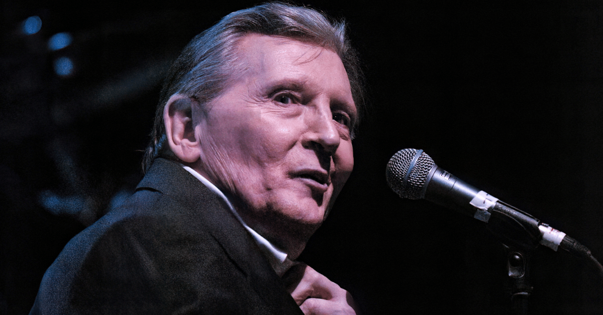 Jerry Lee Lewis Dead At 87