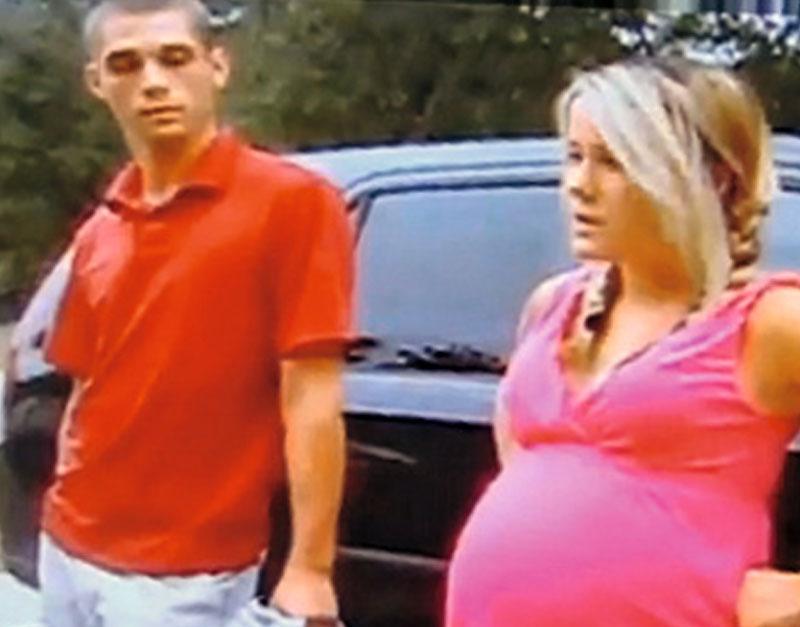 teen mom baby daddy scandals arrests drug use